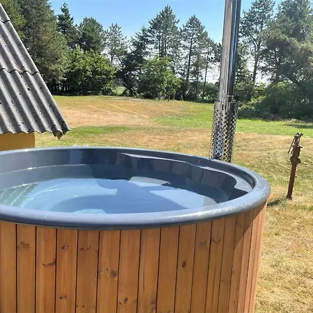 Odke - 3-5km From The Sea By Interhome Nørre Nebel