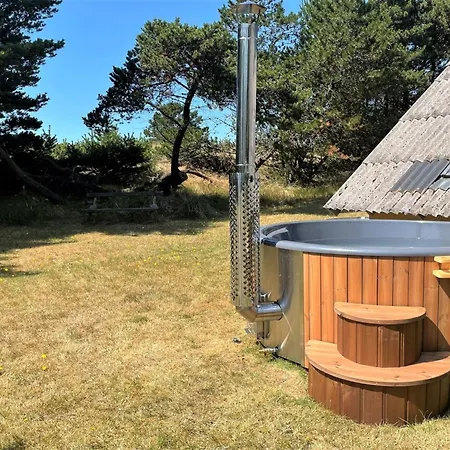 Odke - 3-5km From The Sea By Interhome Nørre Nebel