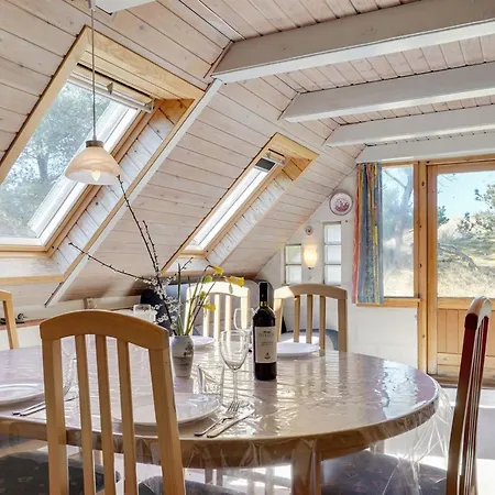 Odke - 3-5km From The Sea By Interhome * Nørre Nebel