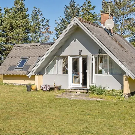 Odke - 3-5km From The Sea By Interhome * Nørre Nebel