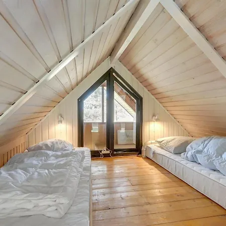 Odke - 3-5km From The Sea By Interhome Prázdninový dům Nørre Nebel