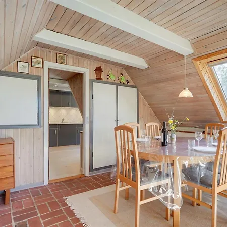 Odke - 3-5km From The Sea By Interhome Сasa de vacaciones Nørre Nebel