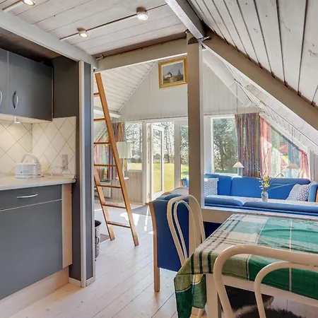 Casa de Férias Odke - 3-5km From The Sea By Interhome Nørre Nebel