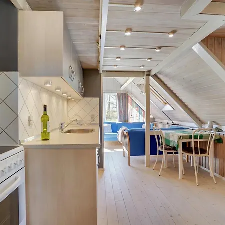 Odke - 3-5km From The Sea By Interhome * Nørre Nebel