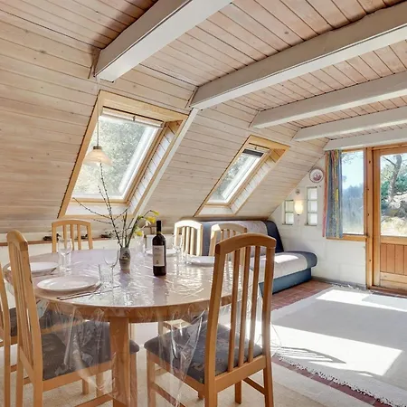 Odke - 3-5km From The Sea By Interhome Nørre Nebel