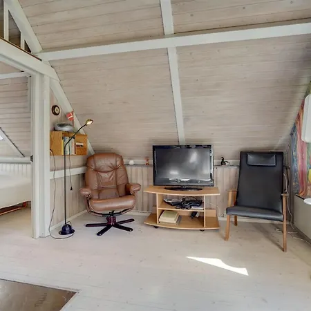 Odke - 3-5km From The Sea By Interhome * Nørre Nebel