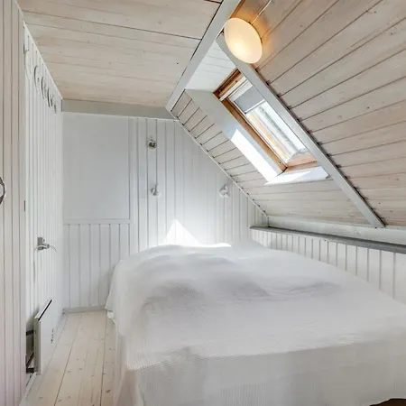 Casa de Férias Odke - 3-5km From The Sea By Interhome Nørre Nebel