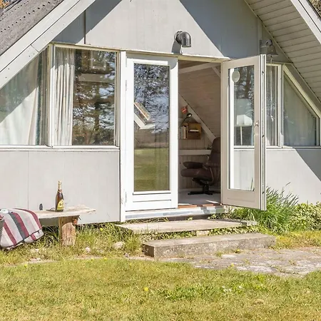 Casa de Férias Odke - 3-5km From The Sea By Interhome Nørre Nebel