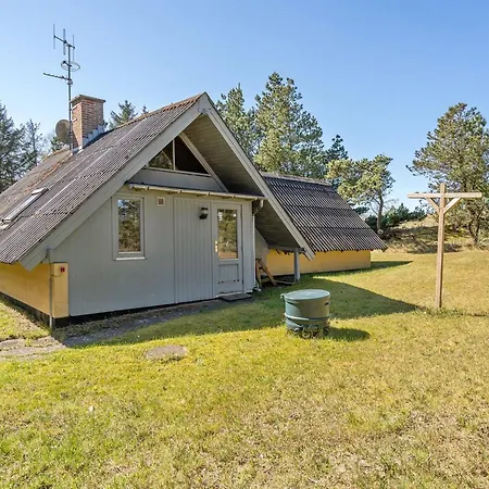 Odke - 3-5km From The Sea By Interhome Casa de Férias Nørre Nebel