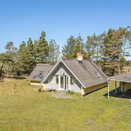 Casa de Férias Odke - 3-5km From The Sea By Interhome Nørre Nebel