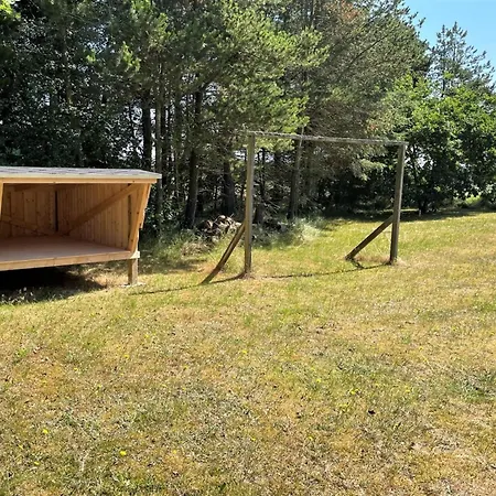 Odke - 3-5km From The Sea By Interhome * Nørre Nebel