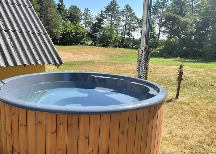 Odke - 3-5km From The Sea By Interhome Nørre Nebel