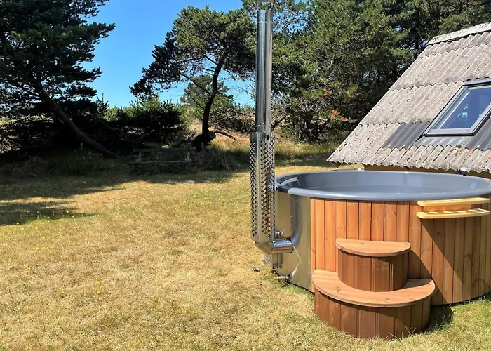 Odke - 3-5km From The Sea By Interhome Nørre Nebel