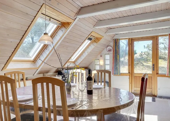 Odke - 3-5km From The Sea By Interhome * Nørre Nebel