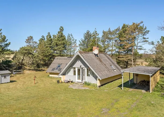 Сasa de vacaciones Odke - 3-5km From The Sea By Interhome *