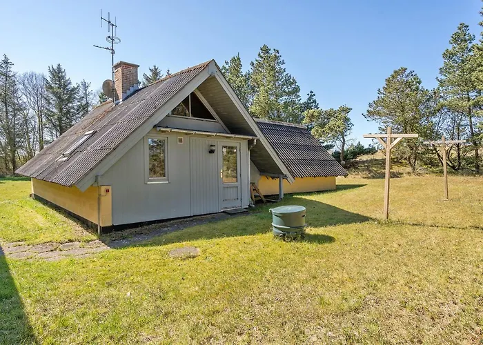 Odke - 3-5km From The Sea By Interhome Сasa de vacaciones Nørre Nebel