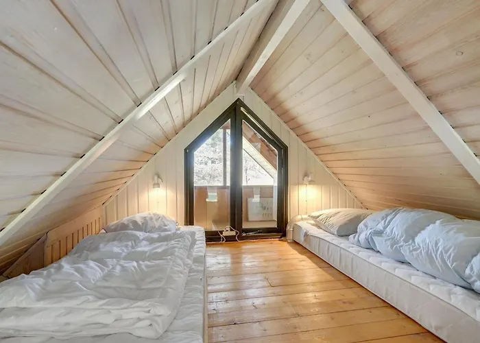 Odke - 3-5km From The Sea By Interhome Сasa de vacaciones Nørre Nebel