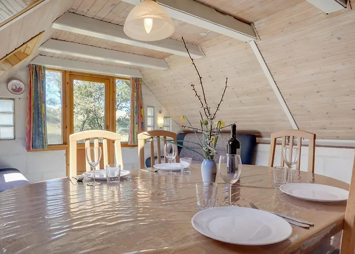 Сasa de vacaciones Odke - 3-5km From The Sea By Interhome Nørre Nebel