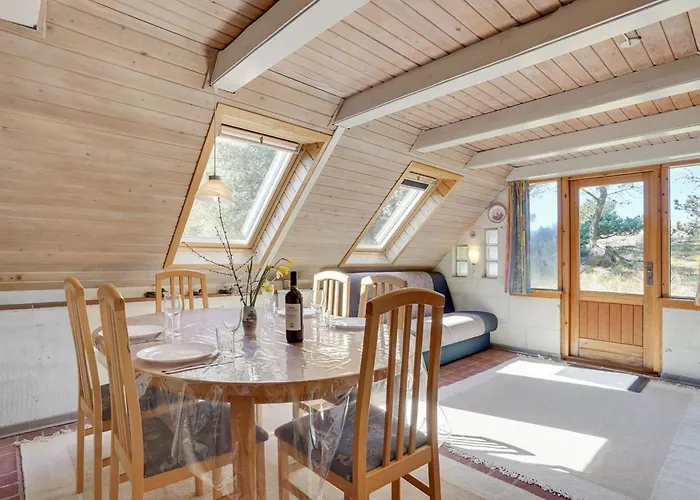 Сasa de vacaciones Odke - 3-5km From The Sea By Interhome