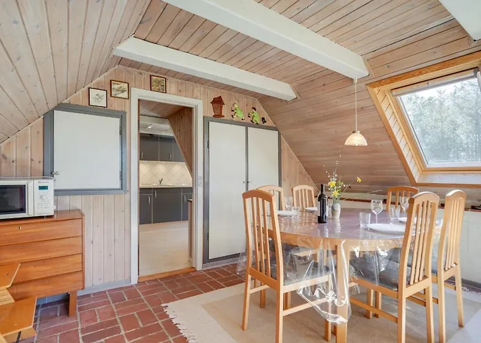 Odke - 3-5km From The Sea By Interhome Сasa de vacaciones Nørre Nebel