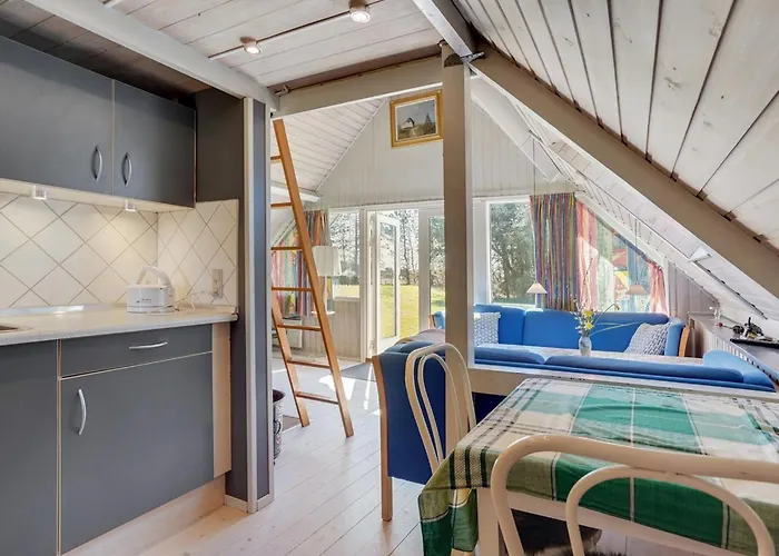 Odke - 3-5km From The Sea By Interhome Nørre Nebel